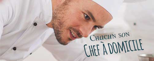 Chef à Domicile