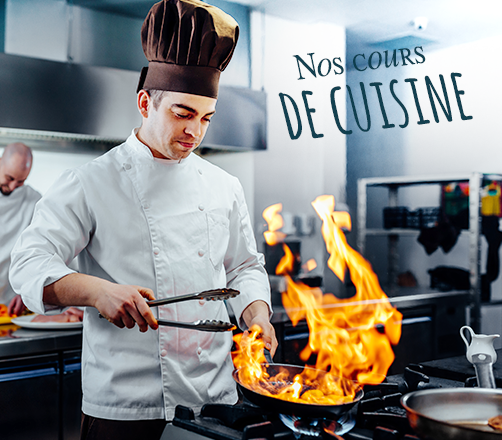 Cours de cuisine Bourgogne