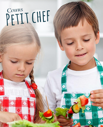 Cours Petit Chef